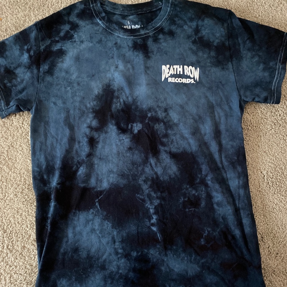 Death row records Tee